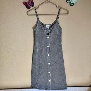 Caution To The Wind  Spaghetti Strap knit dress, NWOT, Small,pet/smoke free home